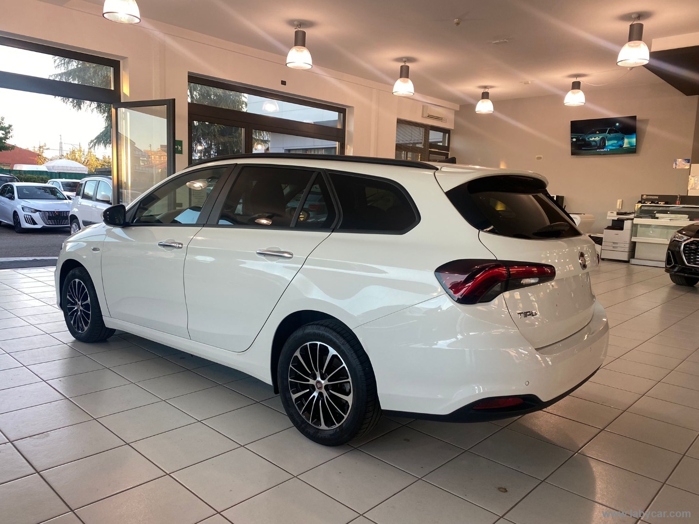 Fiat Tipo 1.6 Mjt S&S SW City Life - Immagine 7