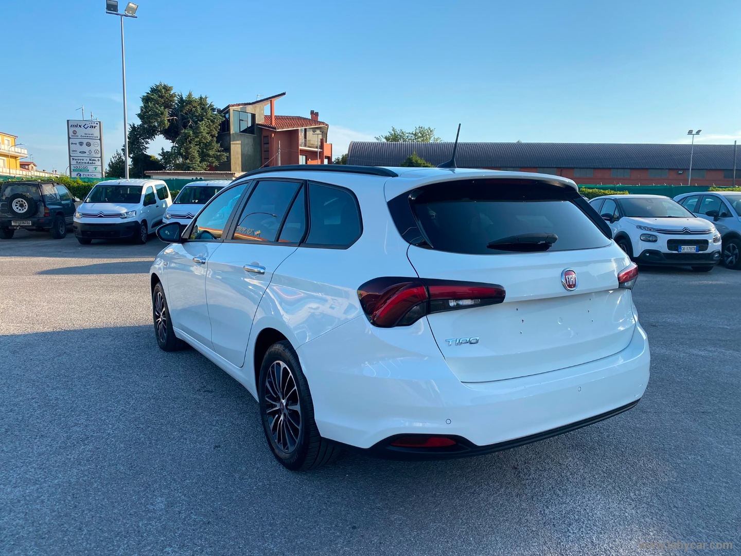 Fiat Tipo 1.6 Mjt S&S SW City Life - Immagine 7