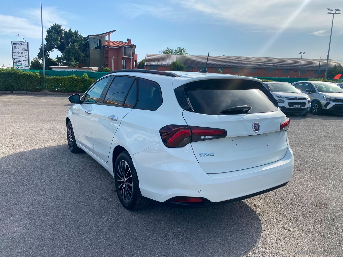 Fiat Tipo 1.6 Mjt S&S SW City Life - Immagine 7