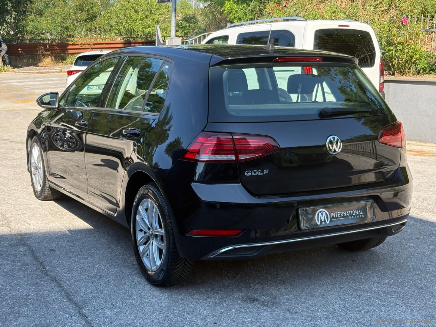Volkswagen Golf 1.6 TDI 115CV DSG 5p. Business BMT - Immagine 7