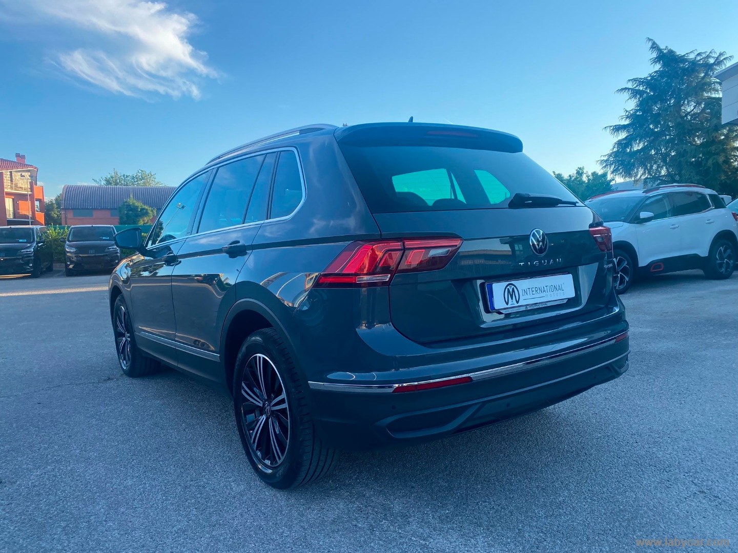 Volkswagen Tiguan 1.4 TSI eHYBRID DSG Life - Immagine 7