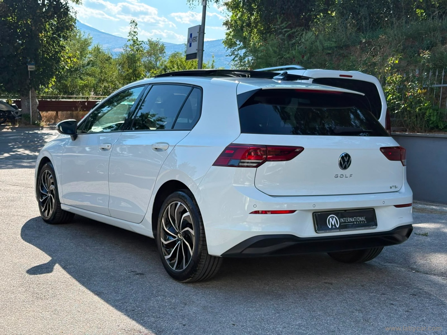Volkswagen Golf 1.5 eTSI 130 CV EVO DSG Life - Immagine 7