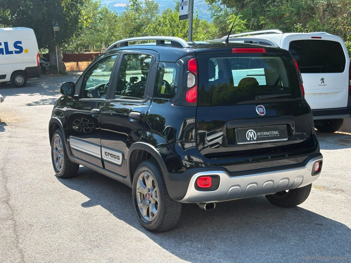Fiat Panda Cross 0.9 TwinAir Turbo S&S 4x4 - Immagine 7