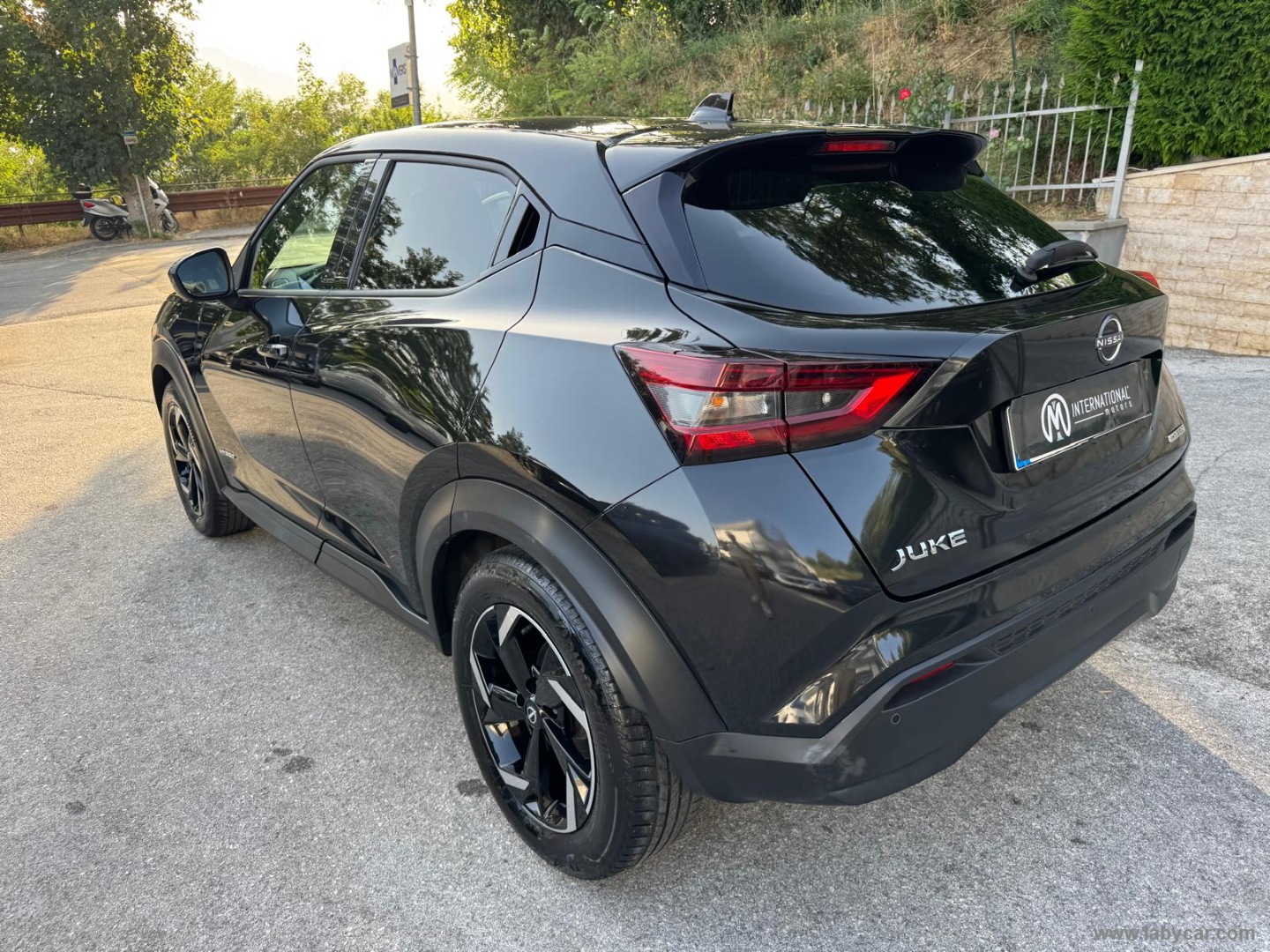 Nissan Juke 1.6 HEV N-Connecta - Immagine 7