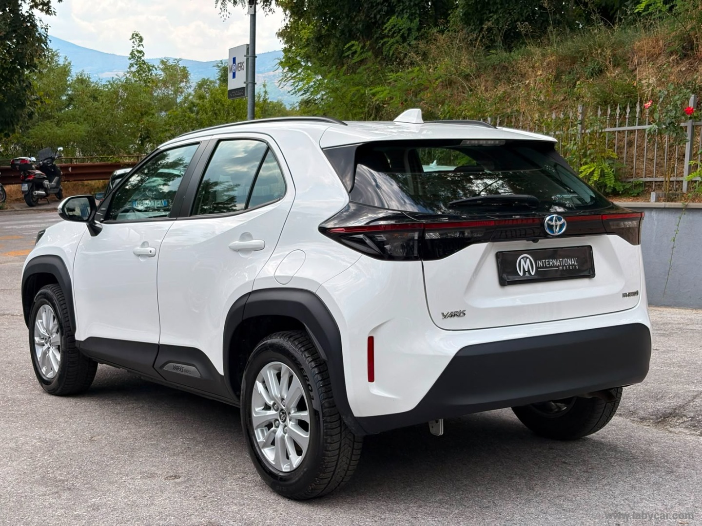 Toyota Yaris Cross Cross 1.5 Hybrid 5p. E-CVT Active - Immagine 7