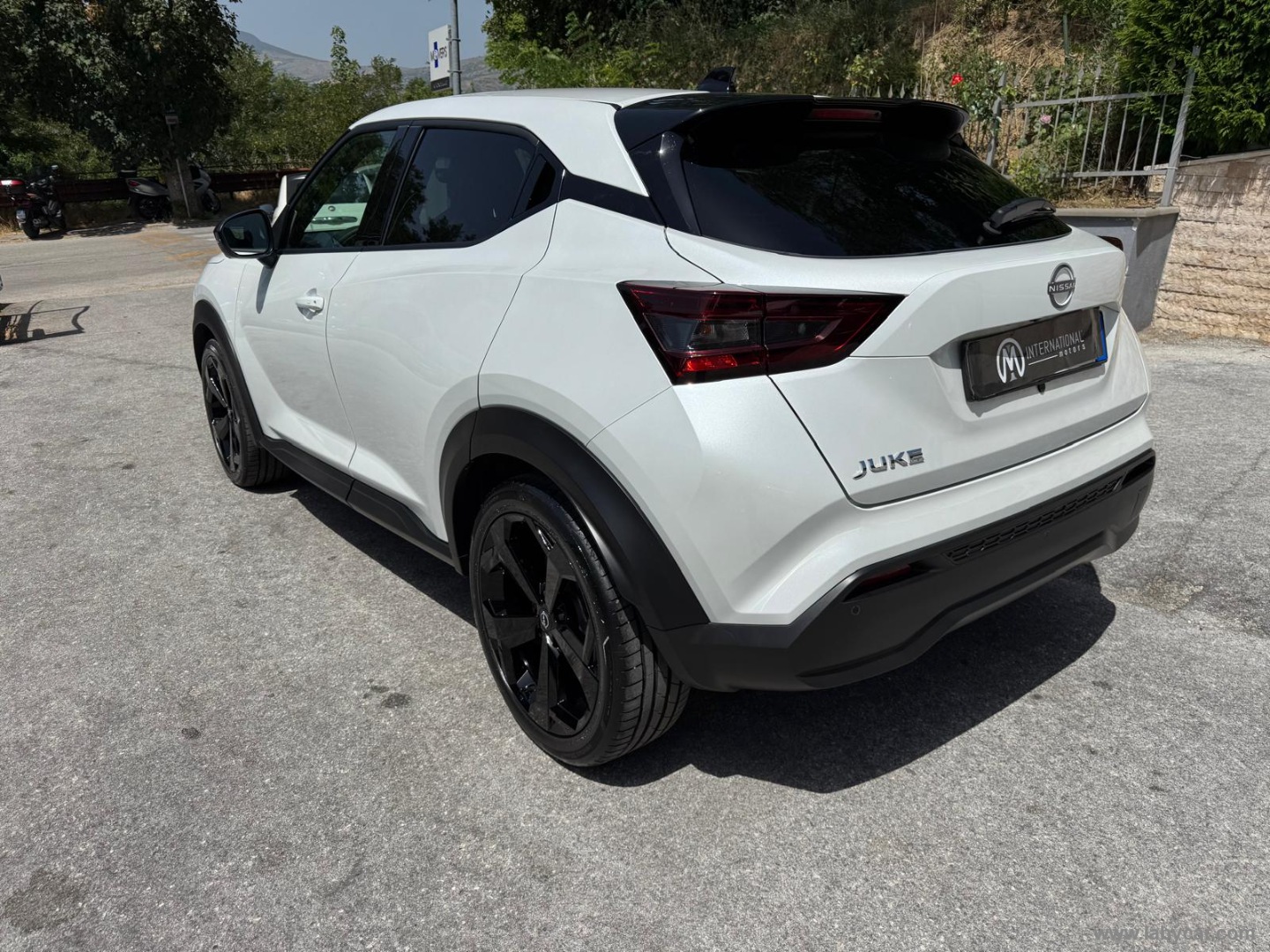 Nissan Juke 1.0 DIG-T 114 CV Tekna - Immagine 7