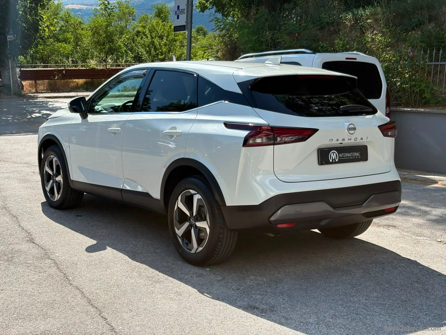 Nissan Qashqai MHEV 140 CV N-Connecta - Immagine 7