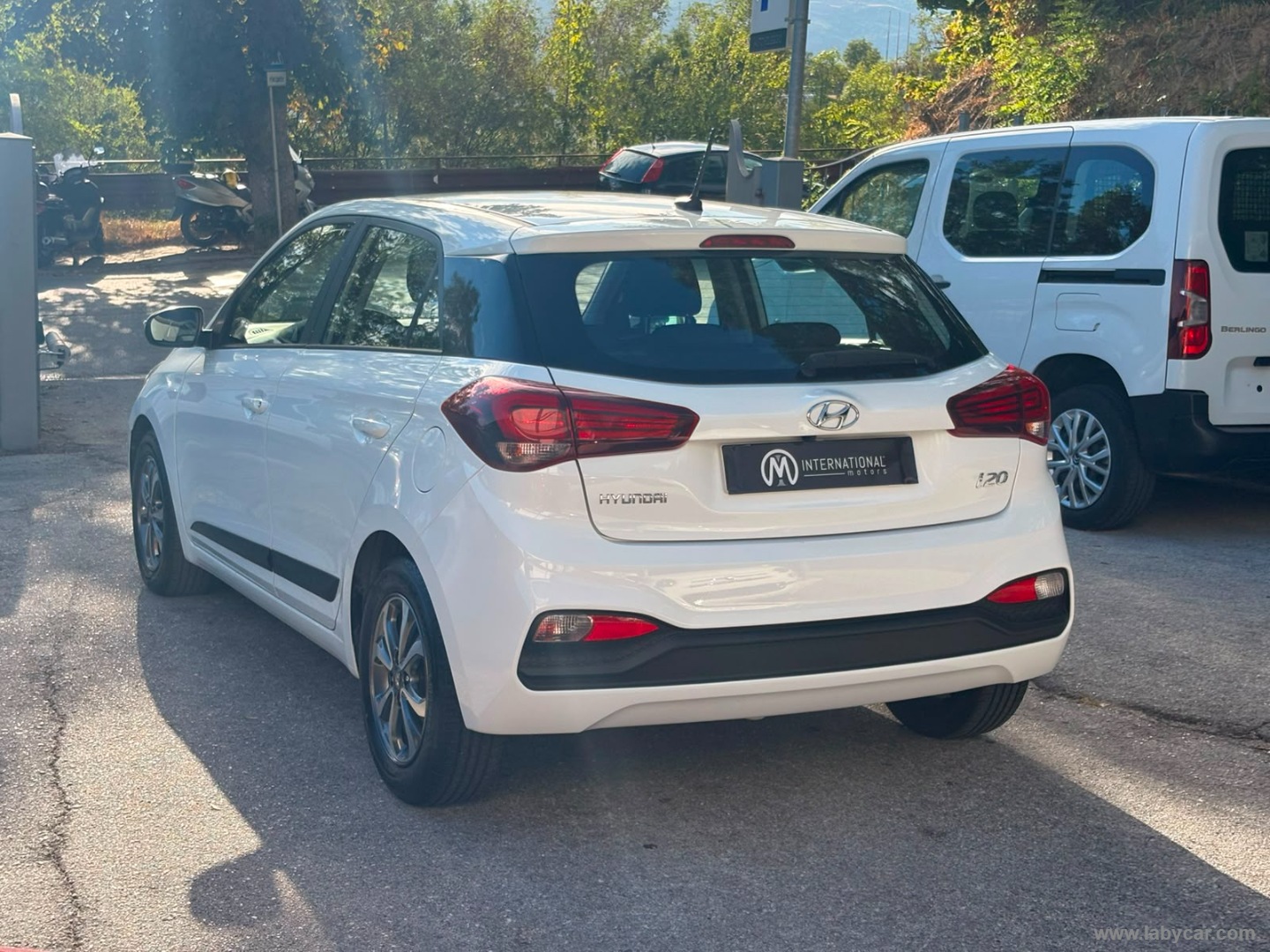 Hyundai i20 1.2 5p. Advanced - Immagine 7