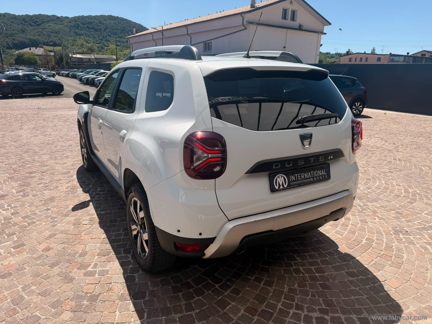 Dacia Duster 1.0 TCe GPL 4x2 Prestige - Immagine 7