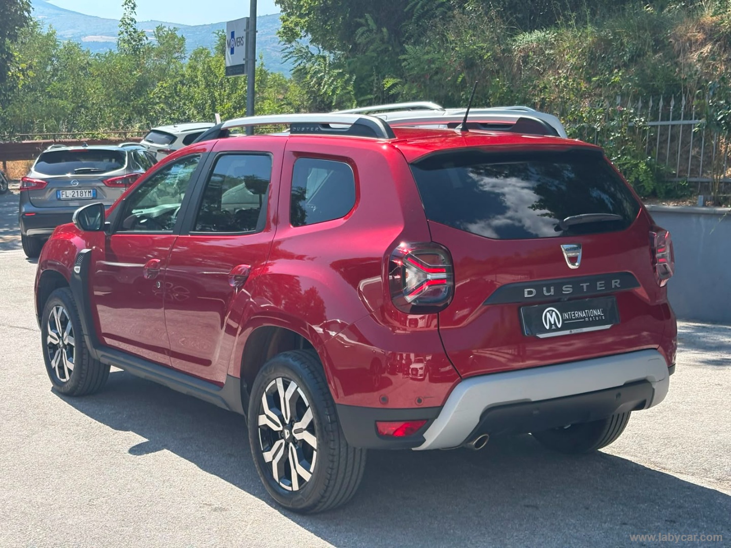 Dacia Duster 1.0 TCe GPL 4x2 Prestige - Immagine 7