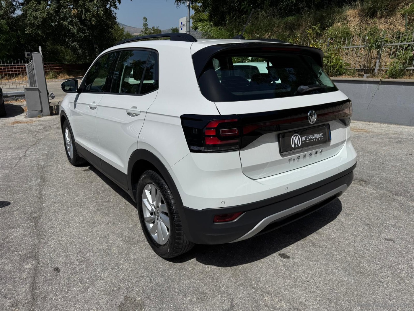 Volkswagen T-Cross 1.6 TDI Style BMT - Immagine 7