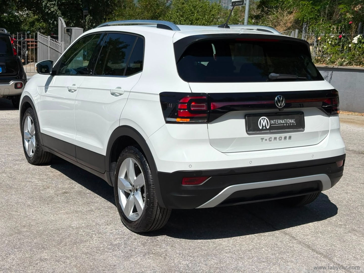 Volkswagen T-Cross 1.0 TSI 110 CV Advanced - Immagine 7