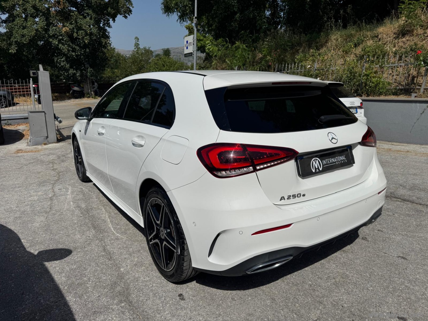 Mercedes-Benz Classe A A 250 e Automatic Plug-in hybrid Premium - Immagine 7