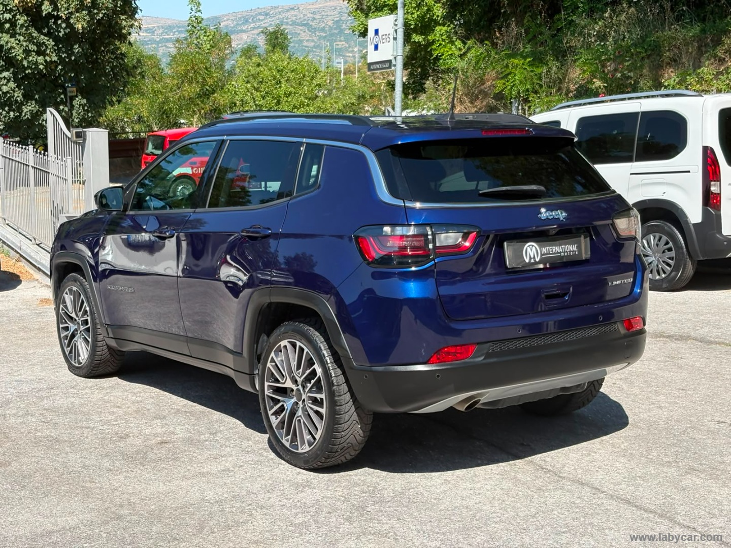 Jeep Compass 1.6 Mjt II 2WD Limited - Immagine 7