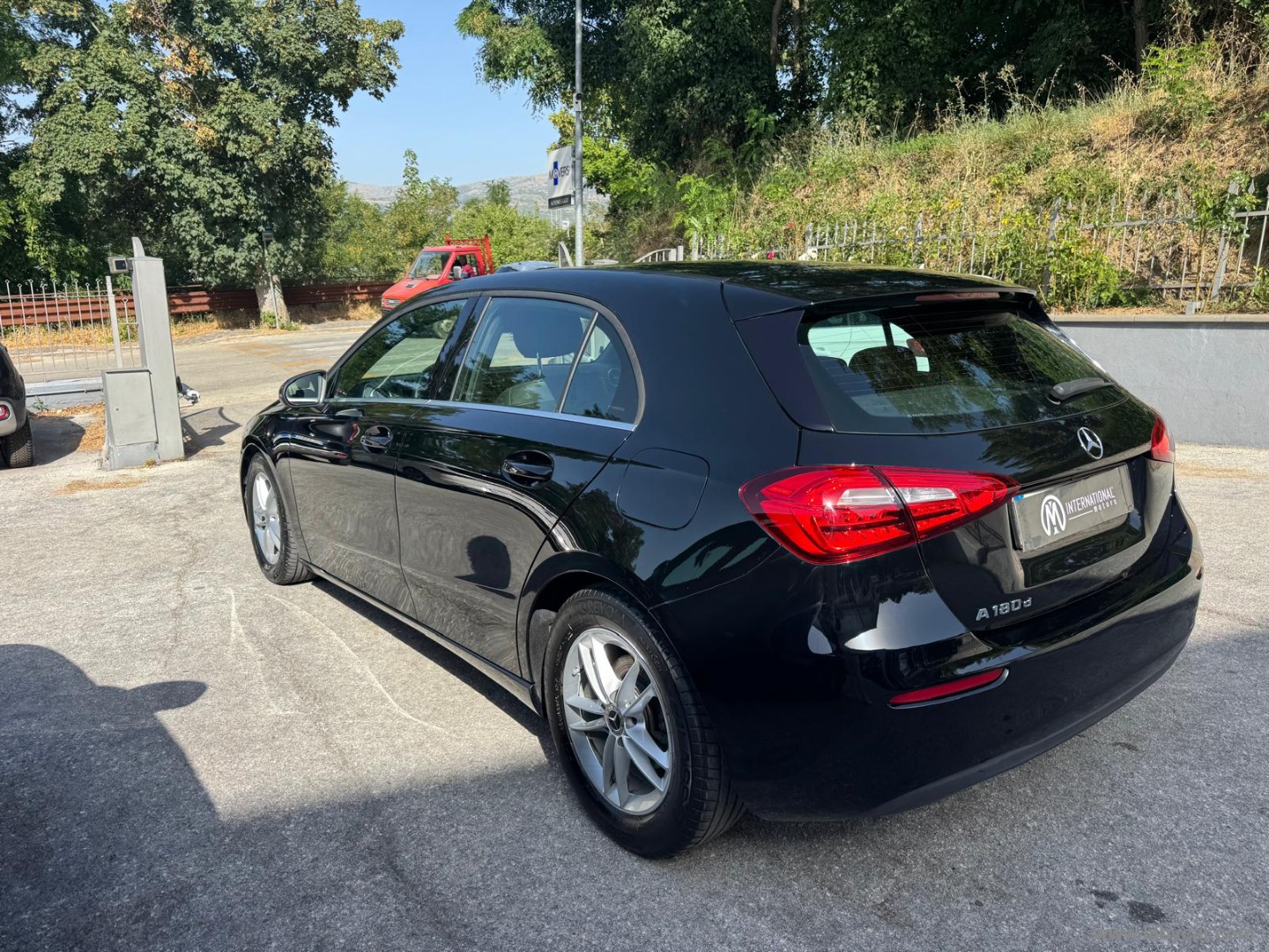 Mercedes-Benz Classe A A 180 d Automatic Business - Immagine 7