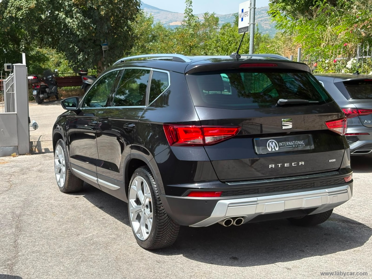 SEAT Ateca 2.0 TDI 190CV 4DRIVE DSG XCELLENCE - Immagine 7