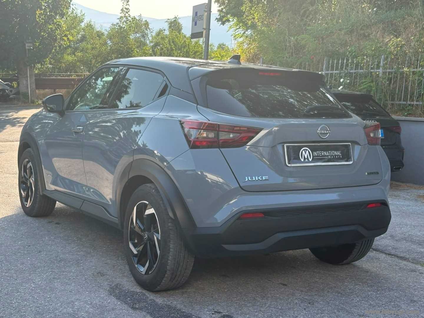 Nissan Juke 1.6 HEV N-Design - Immagine 7