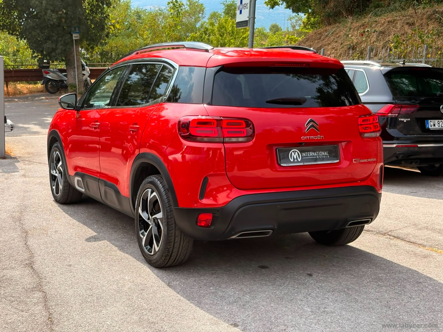 Citroën C5 Aircross BlueHDi 180 S&S EAT8 Shine - Immagine 7