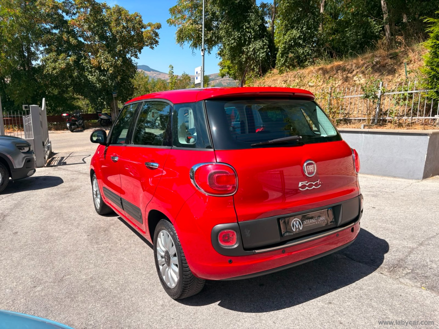 Fiat 500L 1.3 MJT 95 CV Pop Star - Immagine 7