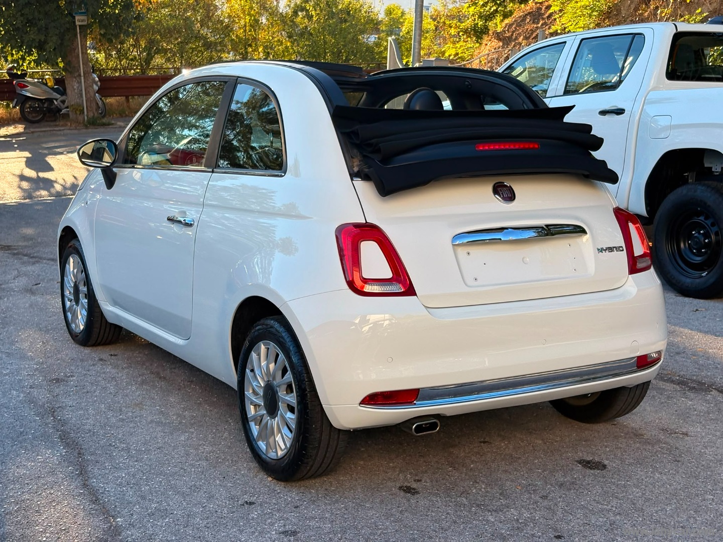 Fiat 500 C 1.0 Hybrid Dolcevita - Immagine 7