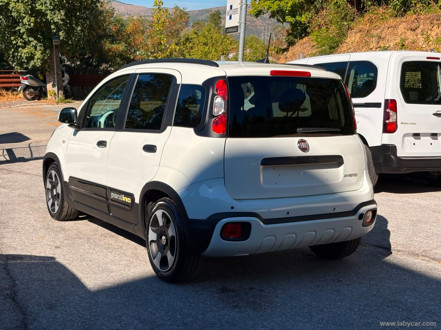 Fiat Panda 1.0 FireFly S&S Hybrid Pandina - Immagine 7