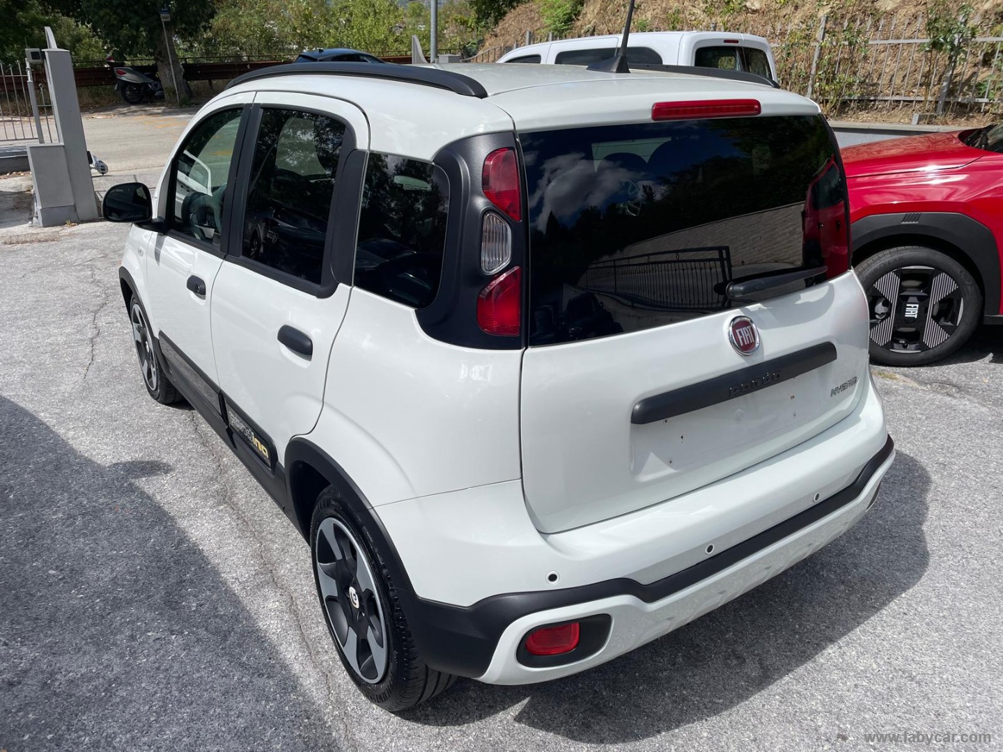 Fiat Panda 1.0 FireFly S&S Hybrid Pandina - Immagine 7