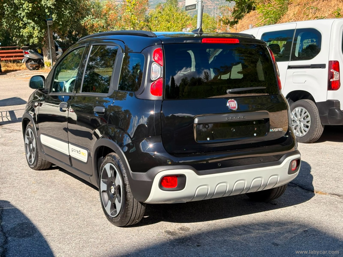 Fiat Panda 1.0 FireFly S&S Hybrid Pandina - Immagine 7
