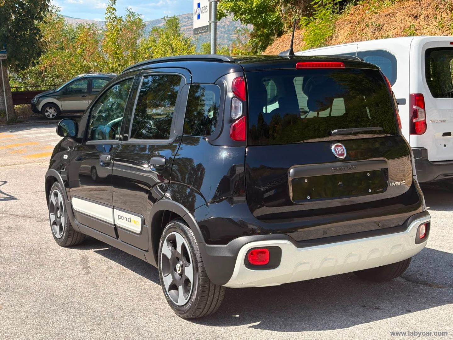 Fiat Panda 1.0 FireFly S&S Hybrid Pandina - Immagine 7