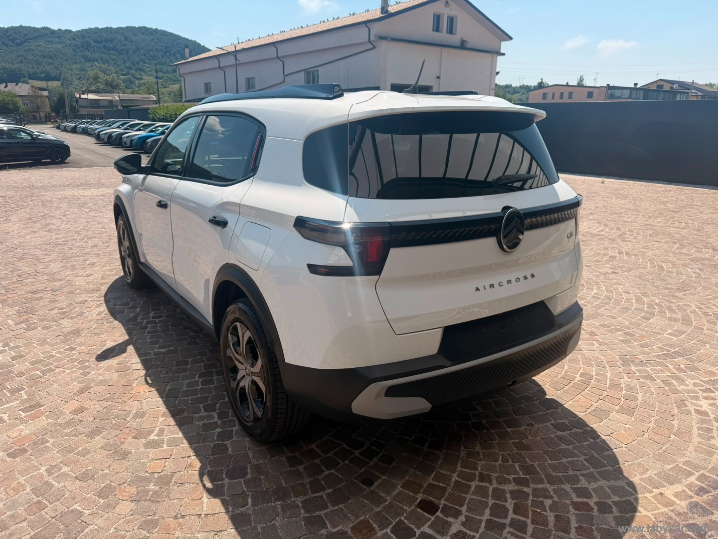 Citroën C3 Aircross PureTech Turbo 100 Plus - Immagine 7