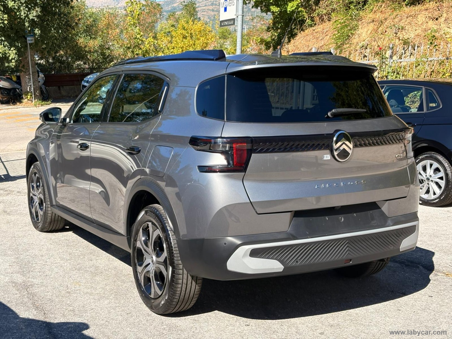 Citroën C3 Aircross PureTech Turbo 100 Plus - Immagine 7