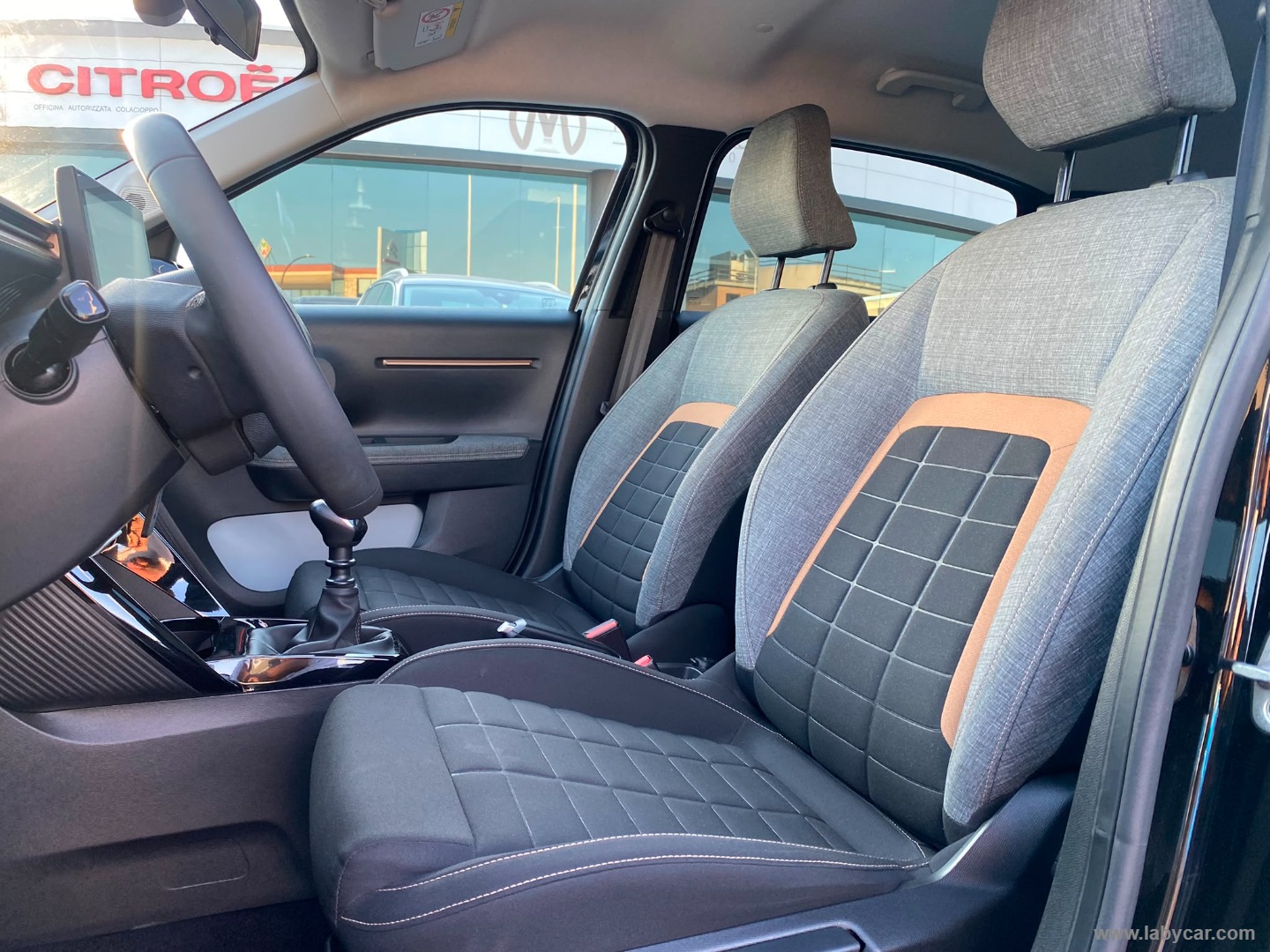 Citroën C3 Aircross PureTech Turbo 100 Plus - Immagine 7