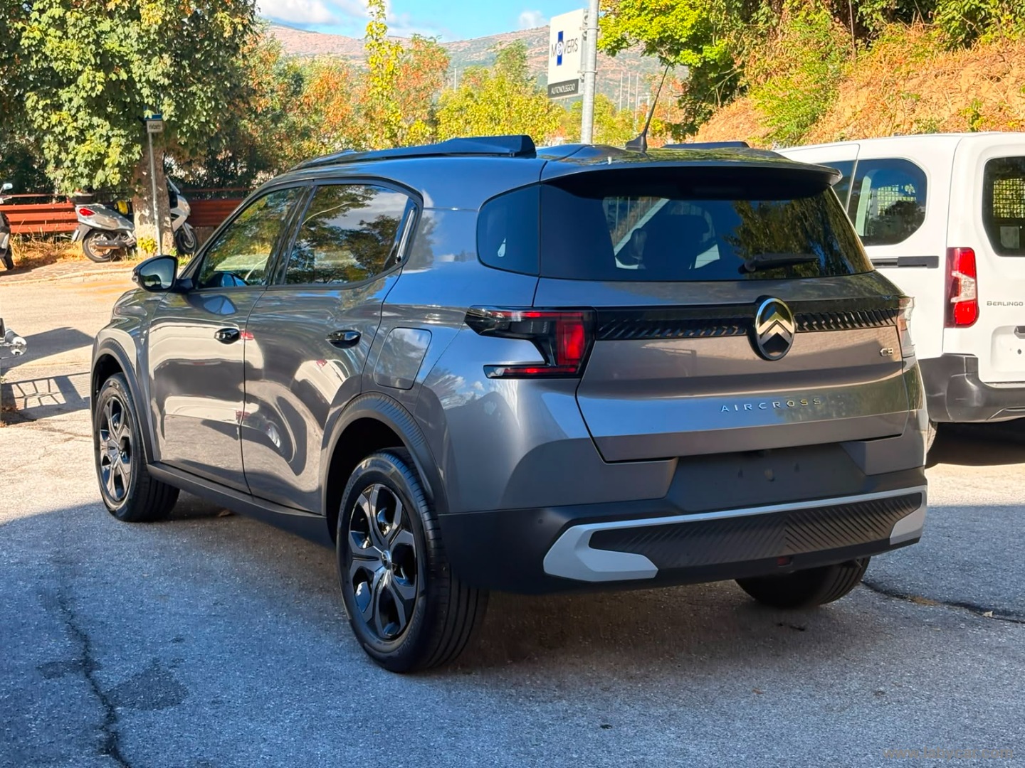 Citroën C3 Aircross PureTech Turbo 100 Plus - Immagine 7