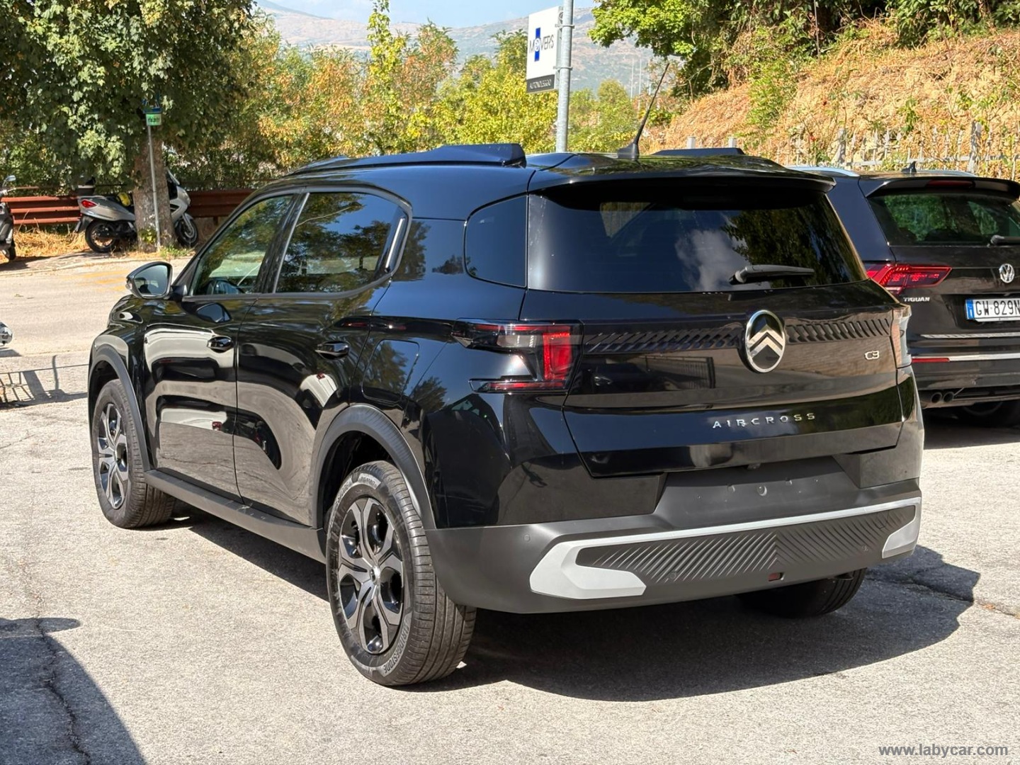 Citroën C3 Aircross Aircross PureTech Turbo 100 Plus - Immagine 7