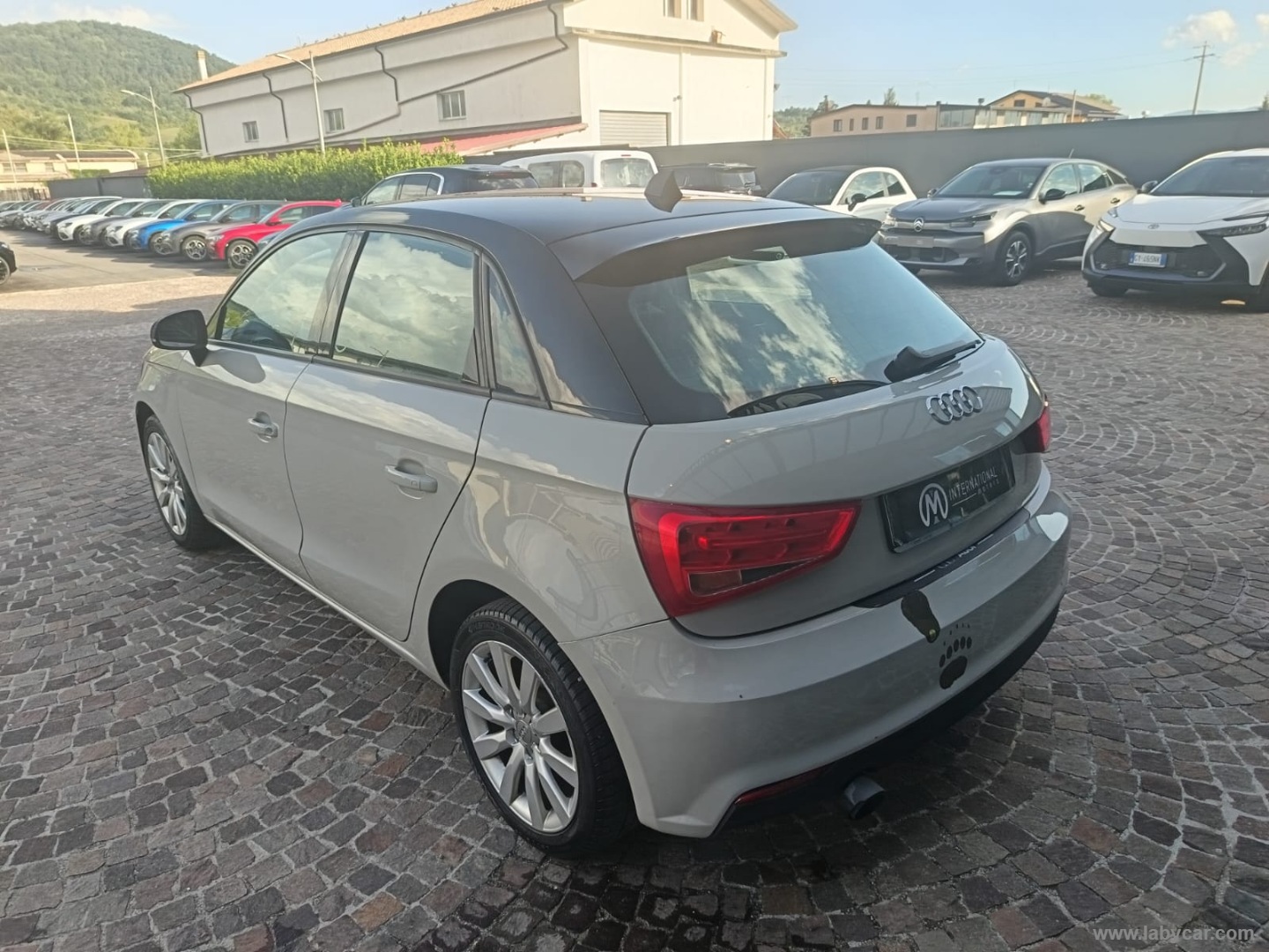 Audi A1 SPB 1.4 TDI - Immagine 7