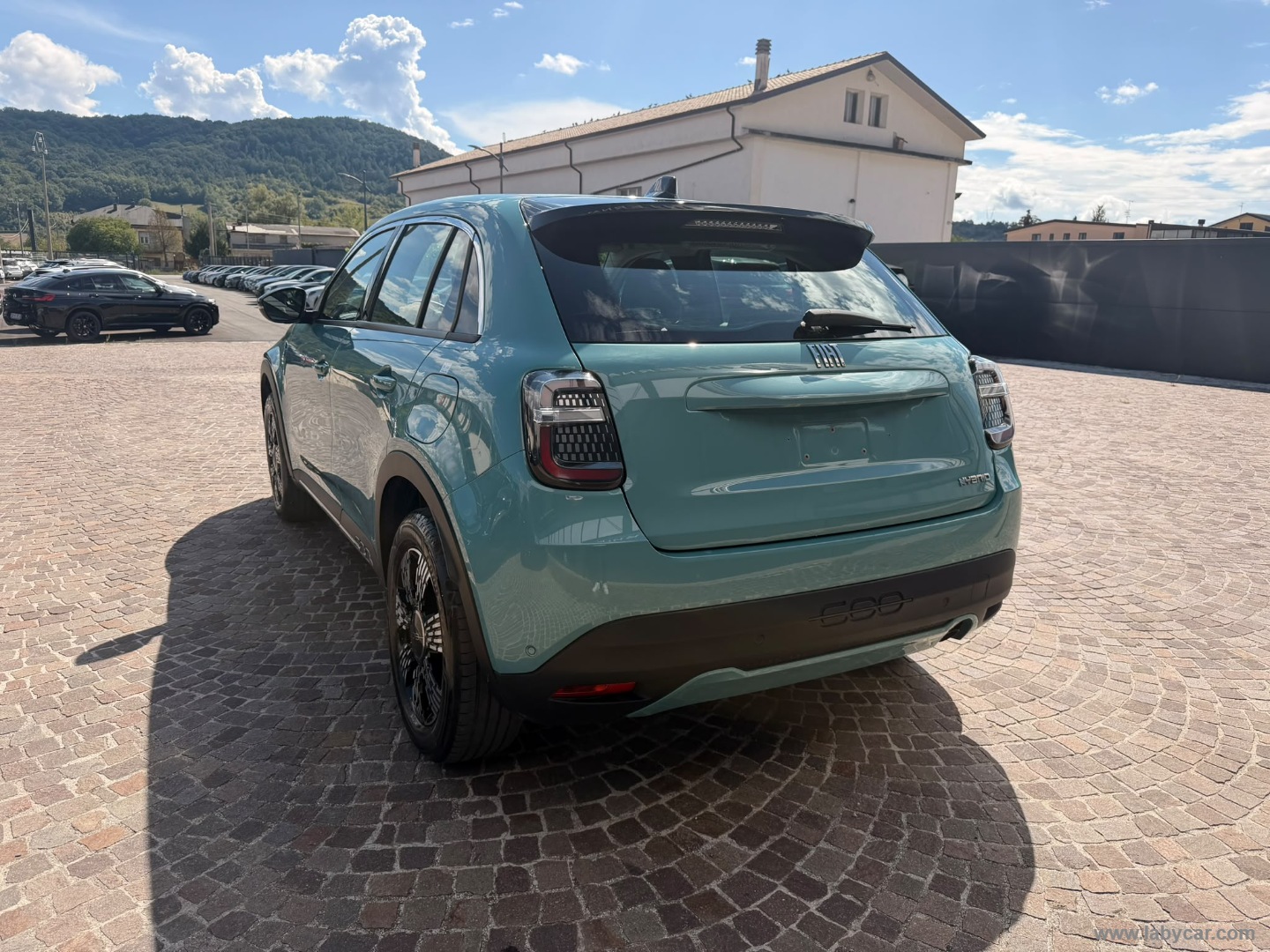 Fiat 600 Hybrid MHEV - Immagine 7