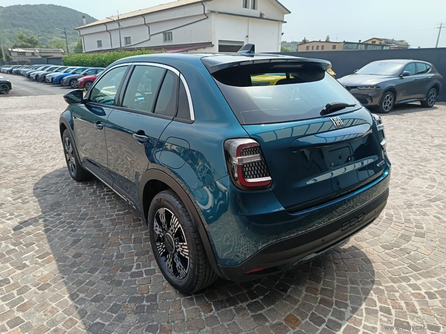 Fiat 600 Hybrid MHEV - Immagine 7