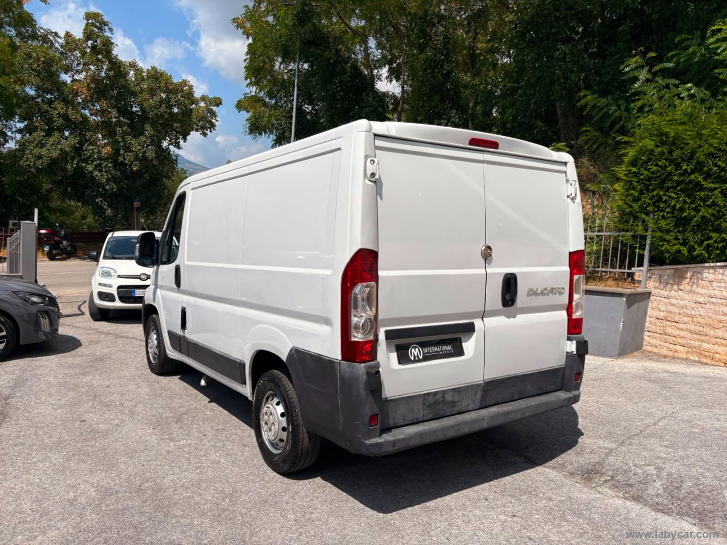 Fiat Ducato 30 2.2 MJT PC-TN Furgone - Immagine 7
