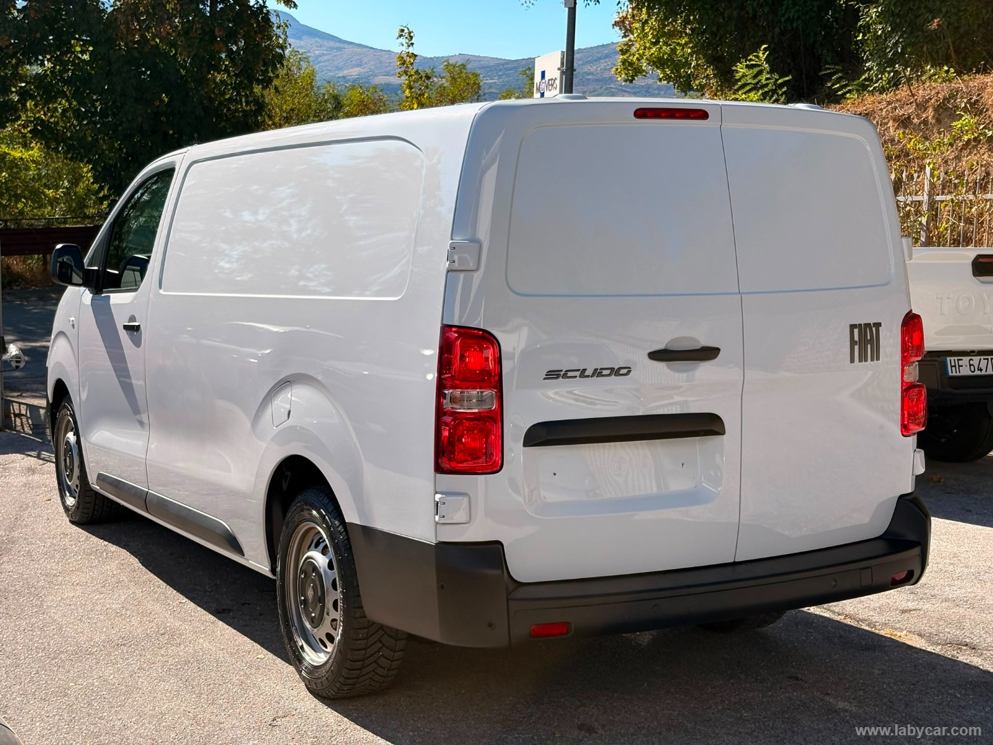 Fiat Scudo 2.0 BlueHDi 145 AT8 PL-TN Furg. - Immagine 7