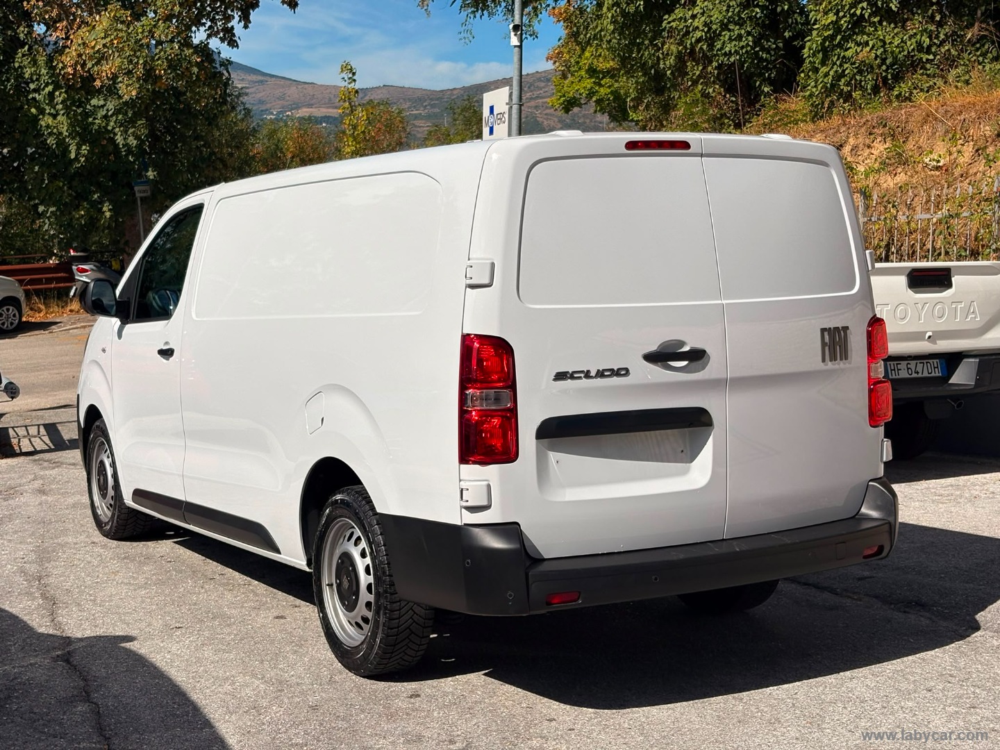 Fiat Scudo 2.0 BlueHDi 145 AT8 PL-TN Furg. - Immagine 7