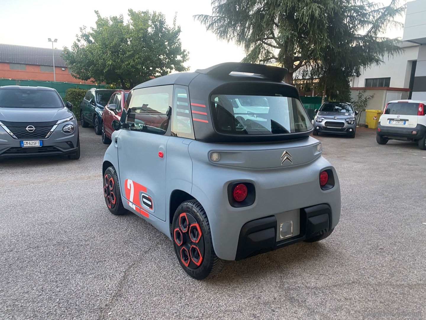 Citroën Ami Ami - Immagine 7