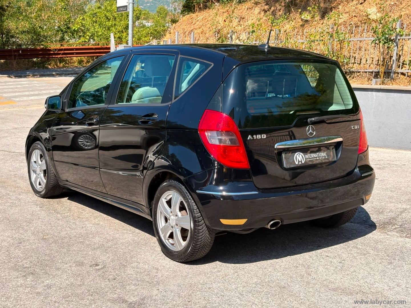 Mercedes-Benz Classe A A 180 CDI - Immagine 7
