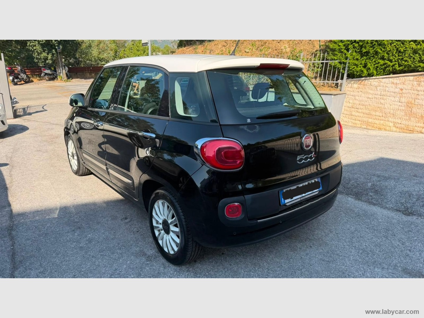 Fiat 500L 1.3 MJT 85 CV Lounge - Immagine 7