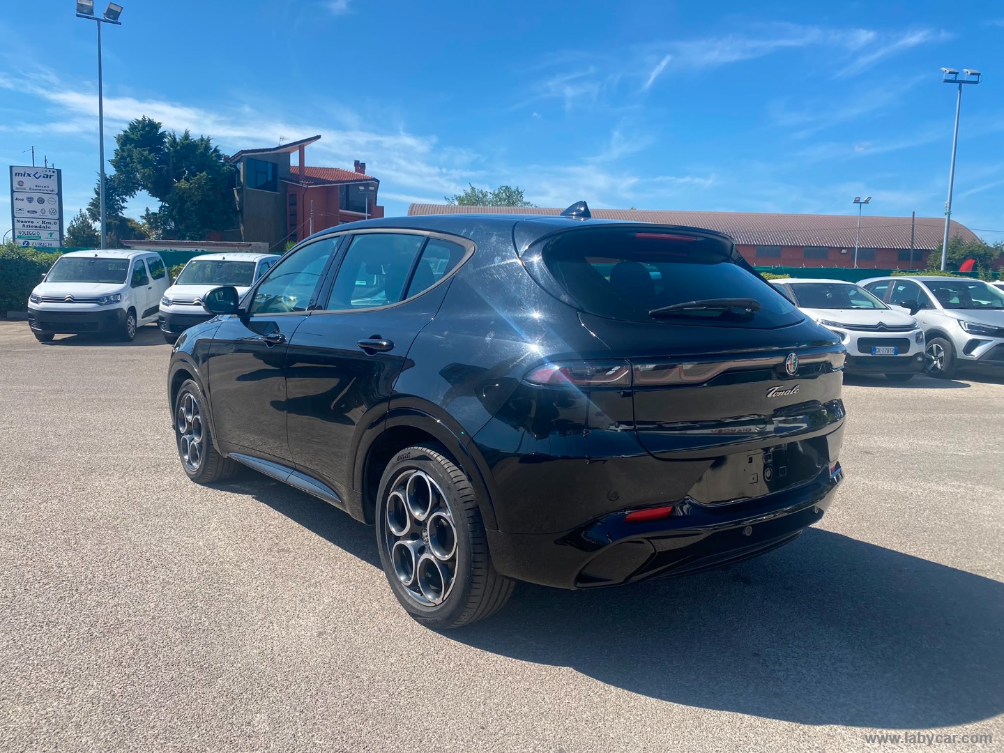 Alfa Romeo Tonale 1.6 diesel 130 CV TCT6 Sprint - Immagine 7