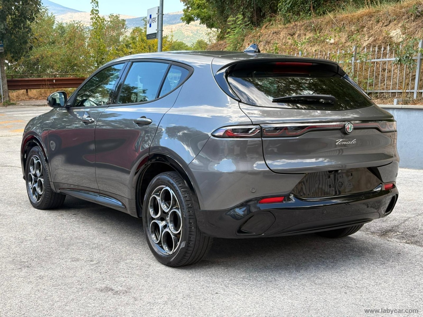 Alfa Romeo Tonale 1.6 diesel 130 CV TCT6 Sprint - Immagine 7
