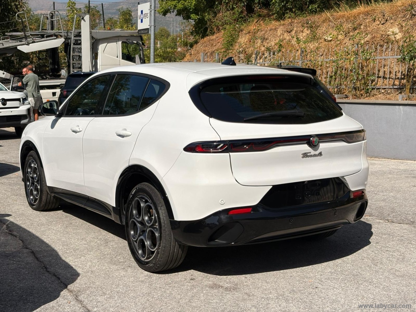 Alfa Romeo Tonale 1.6 diesel 130 CV TCT6 Sprint - Immagine 7