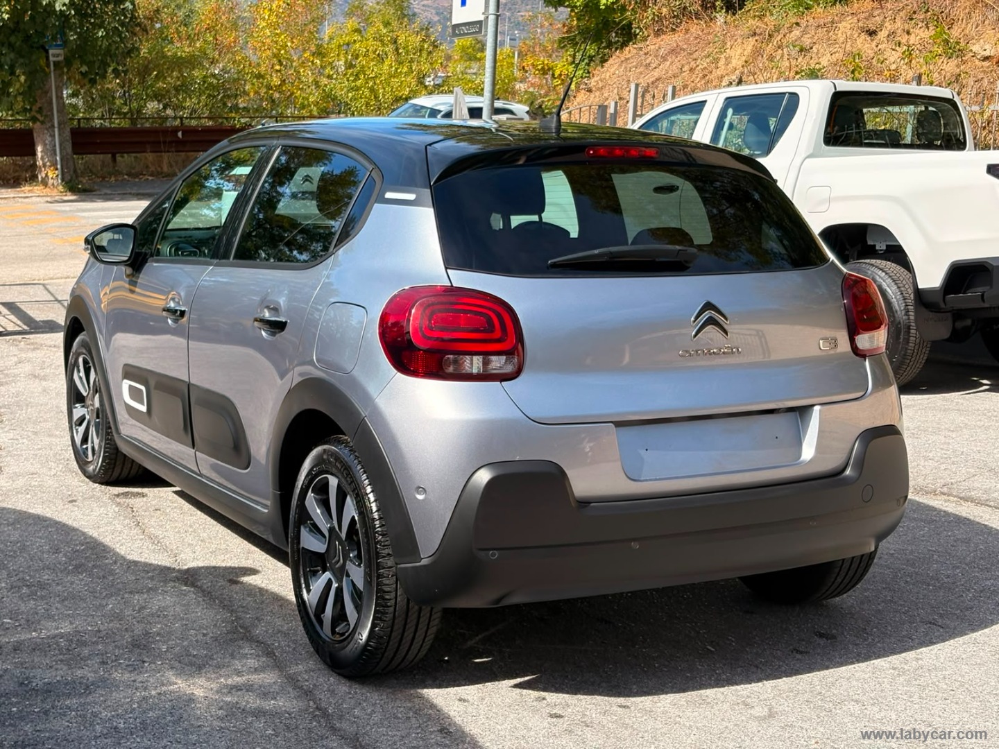 Citroën C3 PureTech 110 S&S Shine - Immagine 7