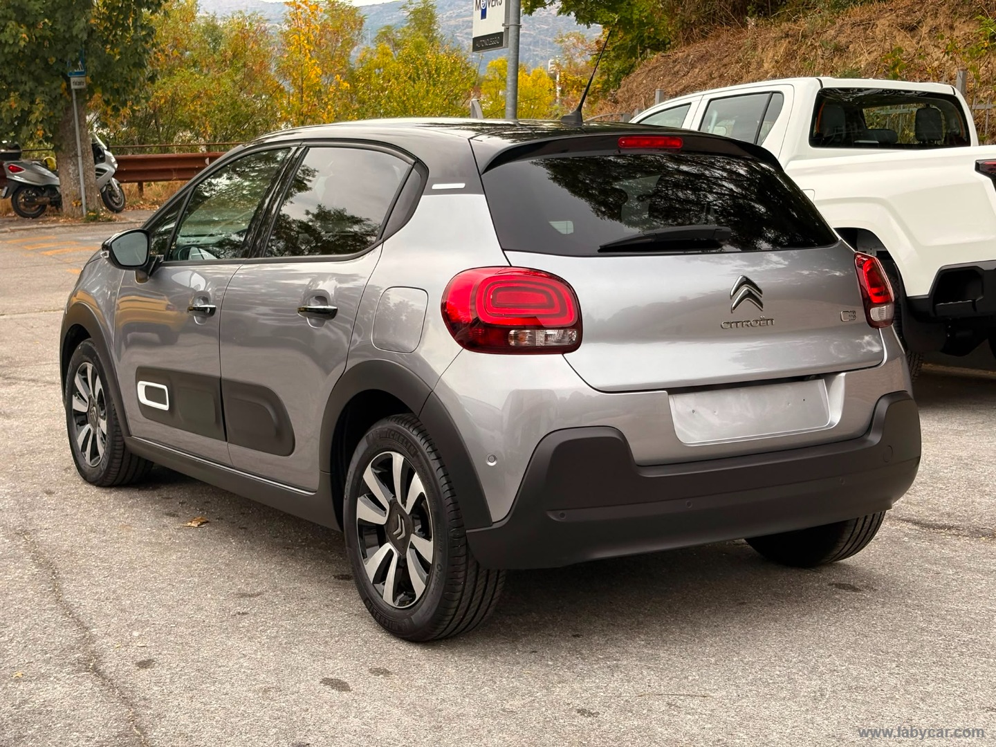 Citroën C3 PureTech 110 S&S Shine - Immagine 7