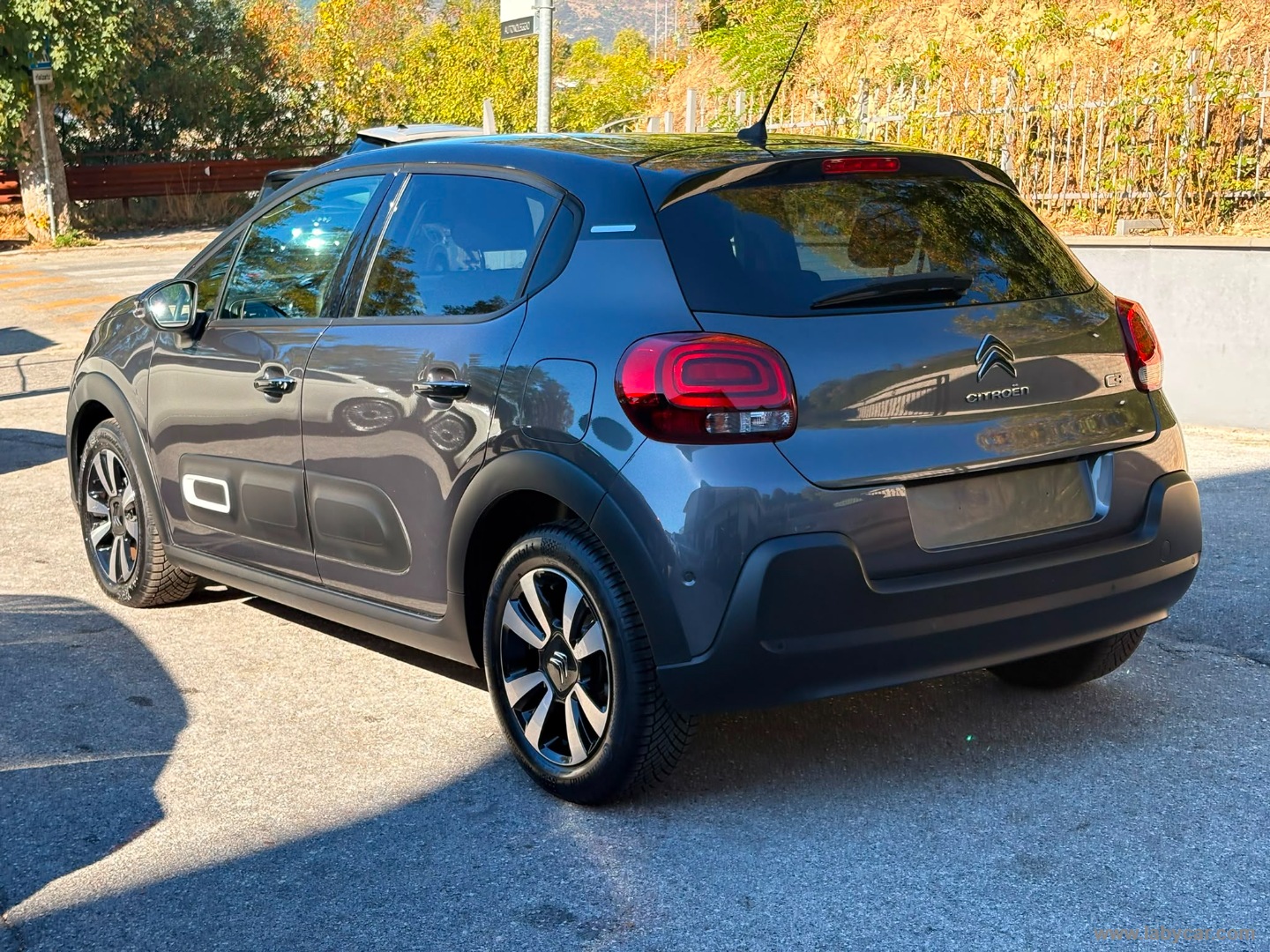 Citroën C3 PureTech 110 S&S Shine - Immagine 7