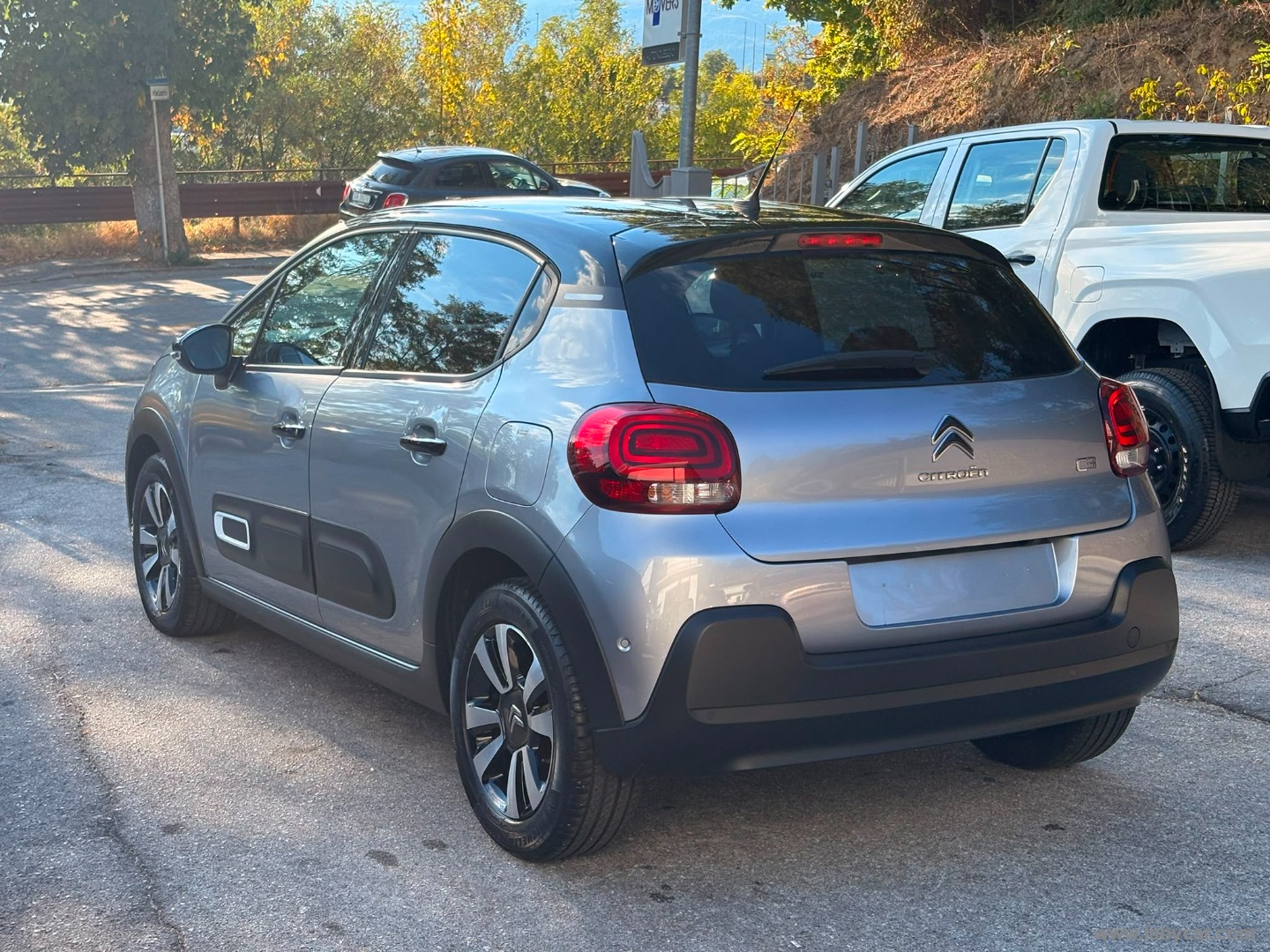 Citroën C3 PureTech 110 S&S Shine - Immagine 7