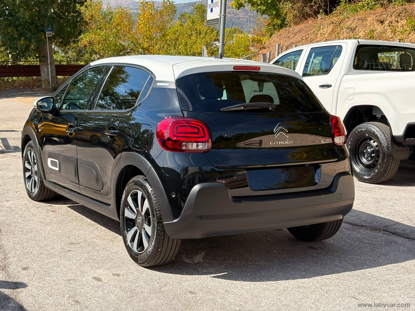 Citroën C3 PureTech 110 S&S Shine - Immagine 7